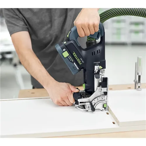 Festool Akkus dübelmaró DOMINO DFC 500 E-Basic