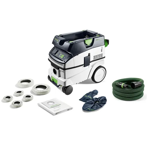Festool Mobil elszívó CTL 26 EI-FLR
