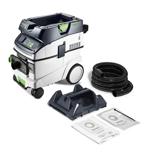 Festool Mobil elszívó CLEANTEC CTL 36 EI AC-PLANEX