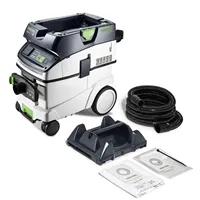 Festool Mobil elszívó CLEANTEC CTM 36 EI AC-PLANEX