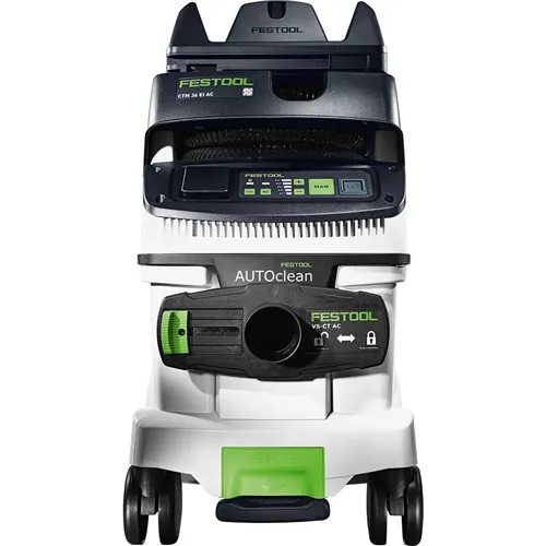 Festool Mobil elszívó CLEANTEC CTM 36 EI AC-PLANEX