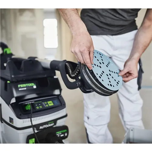Festool Mobil elszívó CLEANTEC CTM 36 EI AC-PLANEX