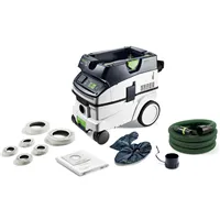 Festool Mobil elszívó CLEANTEC CTM 26 EI-FLR