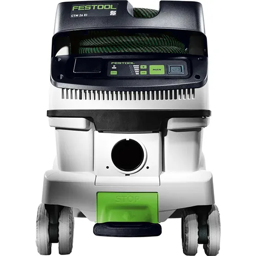 Festool Mobil elszívó CLEANTEC CTM 26 EI-FLR