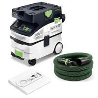 Festool Mobil elszívó CLEANTEC CTM MIDI I