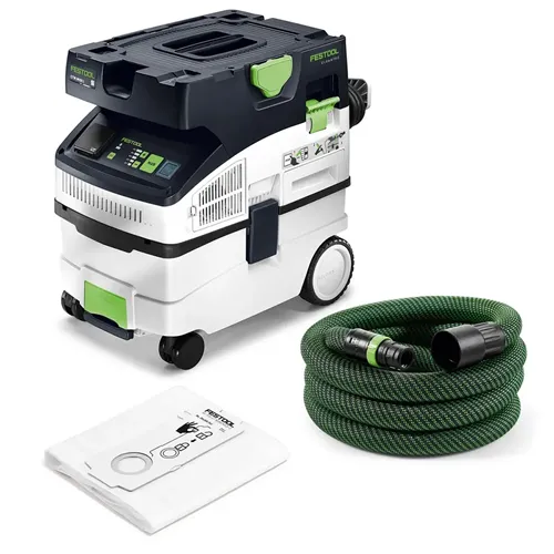 Festool Mobil elszívó CLEANTEC CTM MIDI I