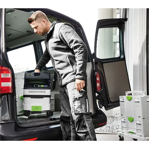 Festool Mobil elszívó CLEANTEC CTM MIDI I