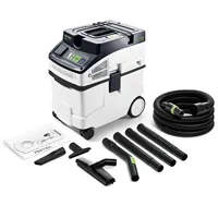 Festool Mobil elszívó CLEANTEC CT 25-Set