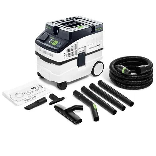 Festool Mobil elszívó CLEANTEC CT 15-Set