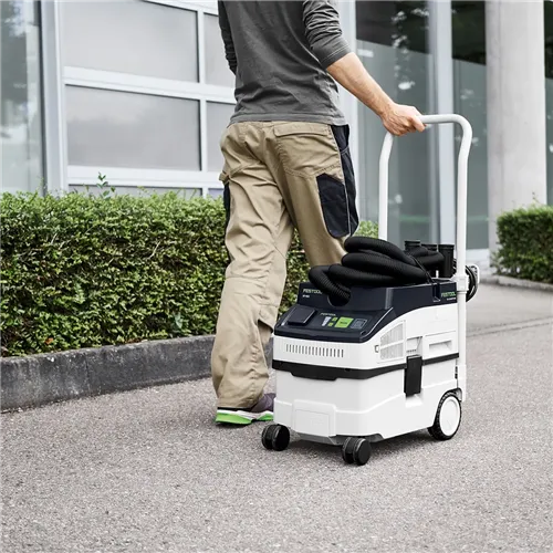 Festool Mobil elszívó CLEANTEC CT 15-Set