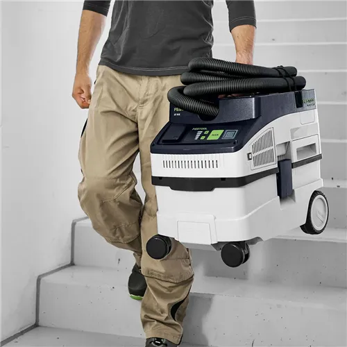 Festool Mobil elszívó CLEANTEC CT 15-Set