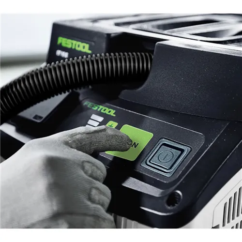 Festool Mobil elszívó CLEANTEC CT 15-Set