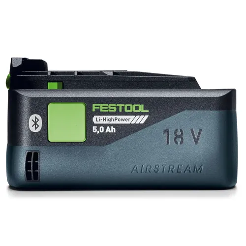Festool HighPower akkuegység BP 18 Li 5,0 HP-ASI