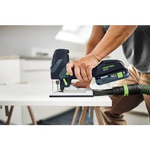 Festool Akkus szúrófűrész PSC-E 18 EB-Basic