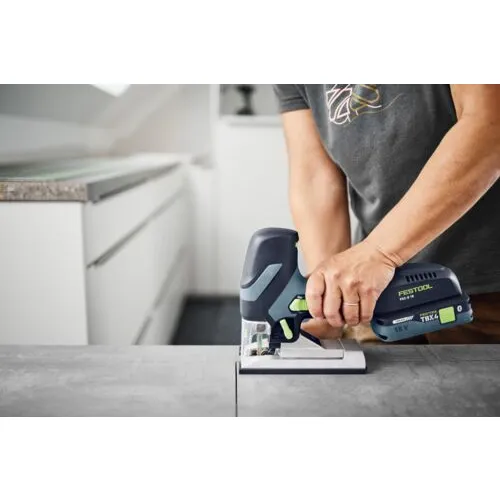 Festool Akkus szúrófűrész PSC-E 18 EB-Basic