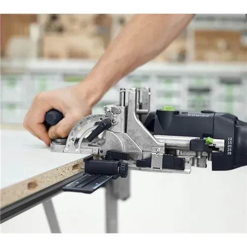Festool Dübelmaró DOMINO DF 500 RQ-Set