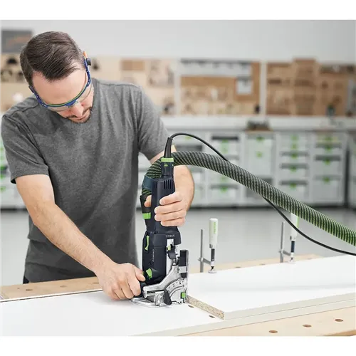 Festool Dübelmaró DOMINO DF 500 RQ-Set