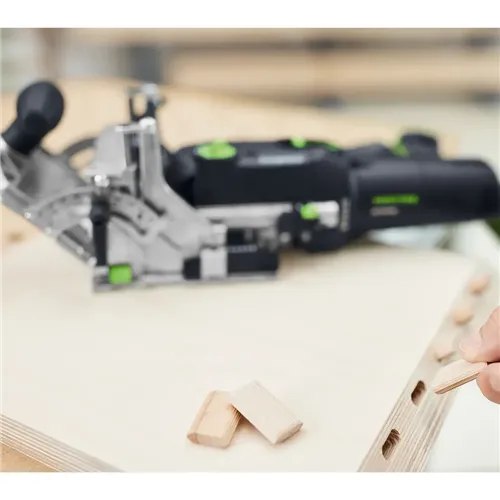 Festool Dübelmaró DOMINO DF 500 RQ-Set