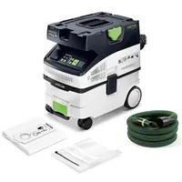 Festool Mobil elszívó CLEANTEC CTM MIDI I AC