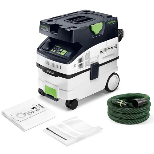 Festool Mobil elszívó CLEANTEC CTM MIDI I AC
