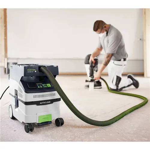 Festool Mobil elszívó CLEANTEC CTM MIDI I AC