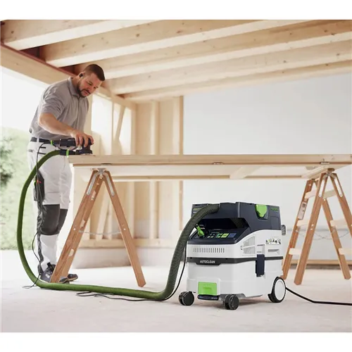 Festool Mobil elszívó CLEANTEC CTM MIDI I AC