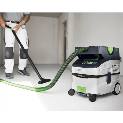 Festool Mobil elszívó CLEANTEC CTM MIDI I AC