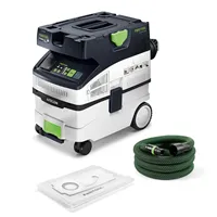 Festool Mobil elszívó CLEANTEC CTH MIDI I AC