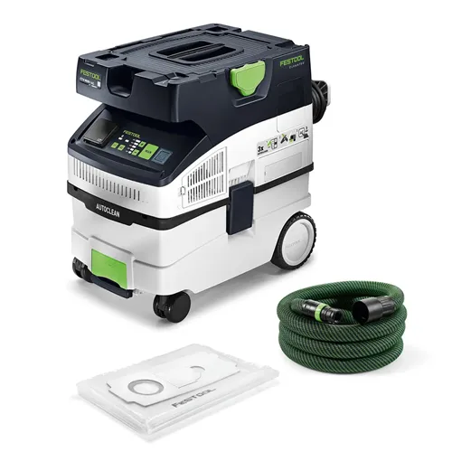 Festool Mobil elszívó CLEANTEC CTH MIDI I AC