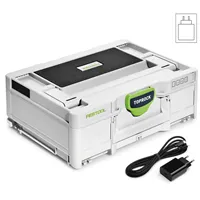 Festool Bluetooth hangszóró TOPROCK SYS3 BT20 M 137 USB-C