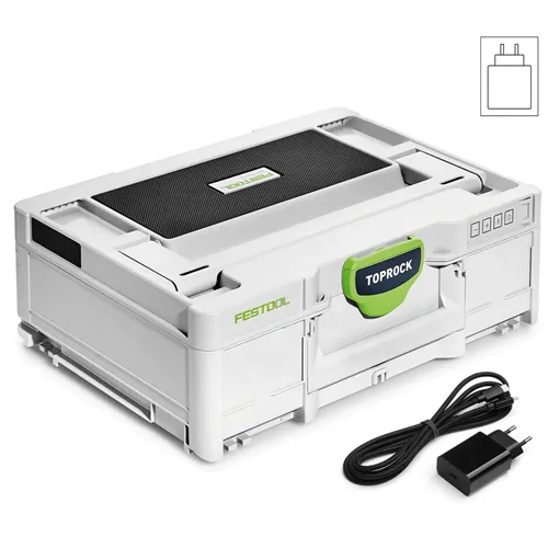 Festool Bluetooth hangszóró TOPROCK SYS3 BT20 M 137 USB-C