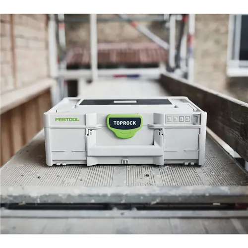 Festool Bluetooth hangszóró TOPROCK SYS3 BT20 M 137 USB-C