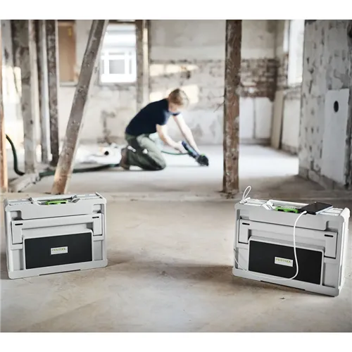 Festool Bluetooth hangszóró TOPROCK SYS3 BT20 M 137 USB-C