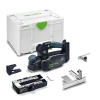 Festool Akkumulátoros gyalugép HLC 82 EB-Basic-Set