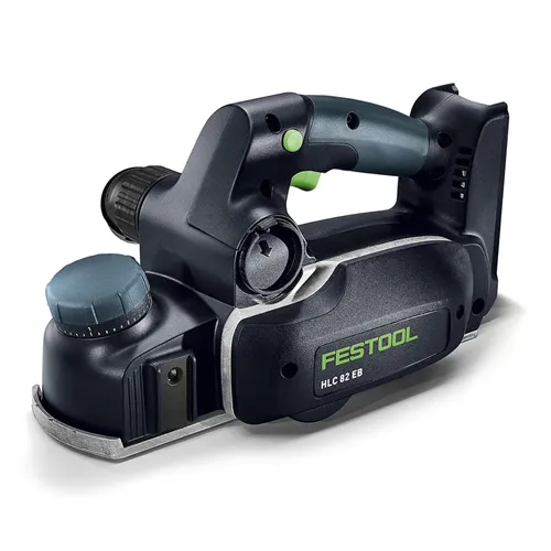 Festool Akkumulátoros gyalugép HLC 82 EB-Basic-Set