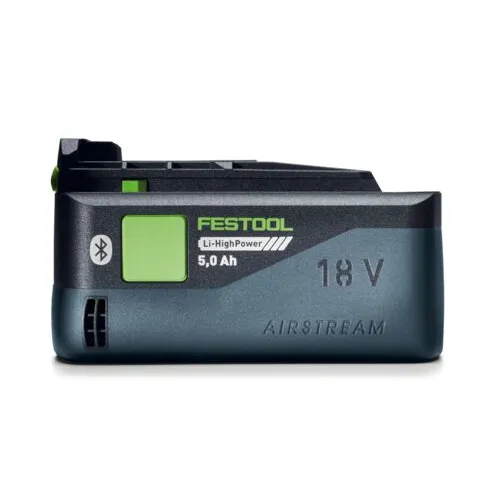 Festool Energia-set SYS 18V 2xHP5,0/TCL6DUO