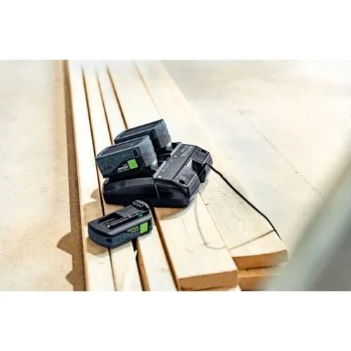 Festool Energia-set SYS 18V 4xHP5,0/TCL6DUO