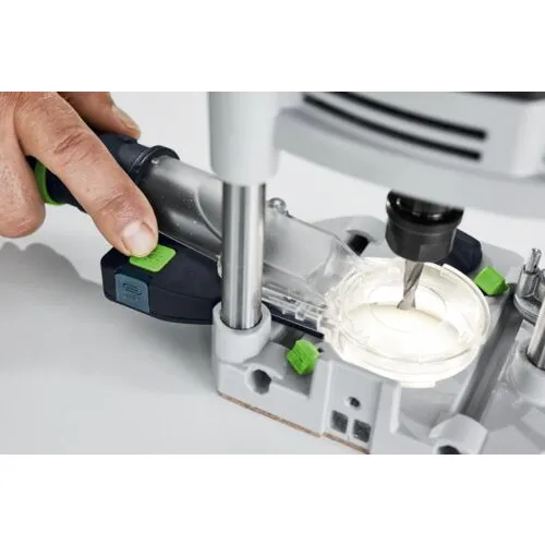 Festool Elszívóbúra fénymodullal LM-OF 1400