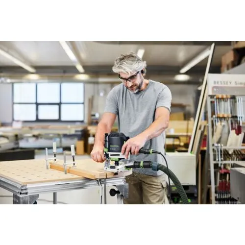 Festool Elszívóbúra fénymodullal LM-OF 1400