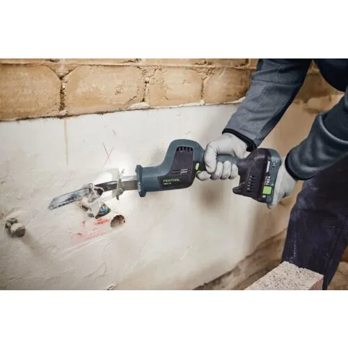 Festool Akkus orrfűrészek ERSC 18 EB-Basic