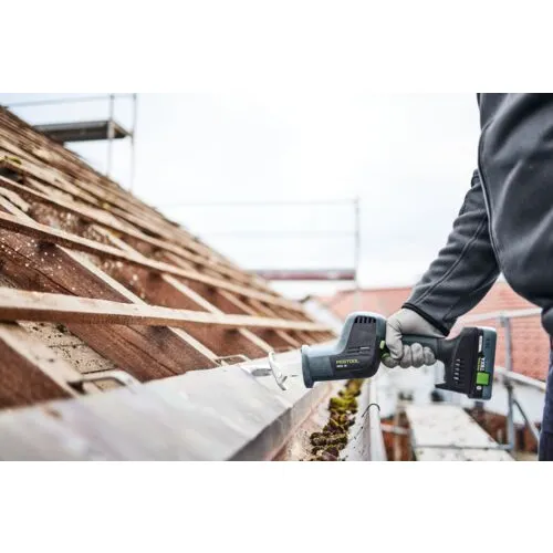 Festool Akkus orrfűrészek ERSC 18 EB-Basic