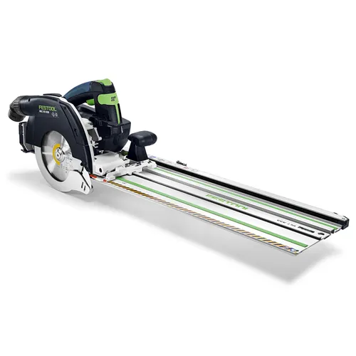 Festool Akkus kézi billenőbúrás körfűrész HKC 55 KEB-Basic-FSK 420