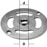 Festool Másológyűrű KR-D 3/8 /OF 1010