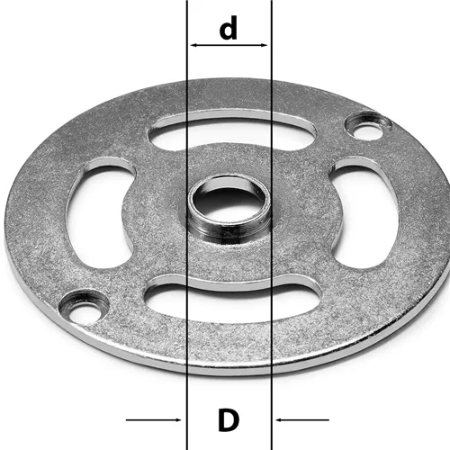 Festool Másológyűrű KR-D 3/8 /OF 1010