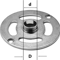 Festool Másológyűrű KR-D 1/2 /OF 1010