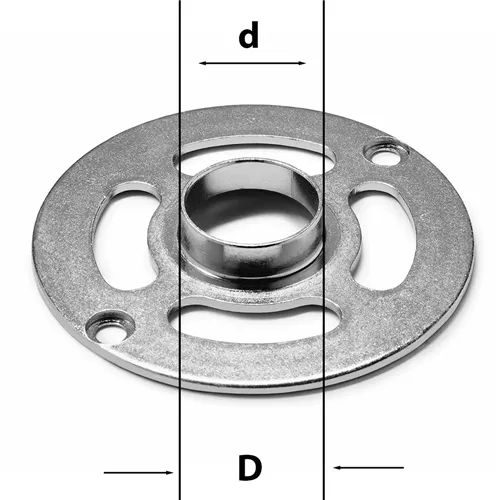 Festool Másológyűrű KR-D 5/8 /OF 1010