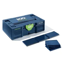 Festool 100 éves évforduló: Systainer SYS3 S 76 100Y