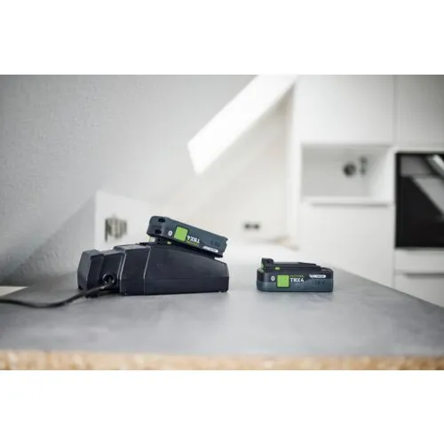 Festool Energia-set 18V 2xTBX4/TCL6