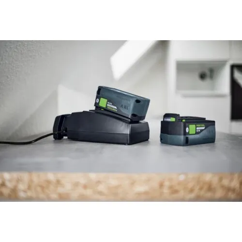 Festool Energia-set 18V 2xHP5,0/TCL6