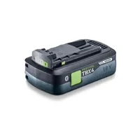 Festool Tabless akkuegység BP 18 TBX 4 C-ASI